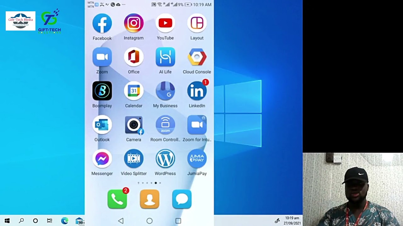 Has your phone been hacked, tapped? Know how to find who is tracking your mobile – Twi Tutorials