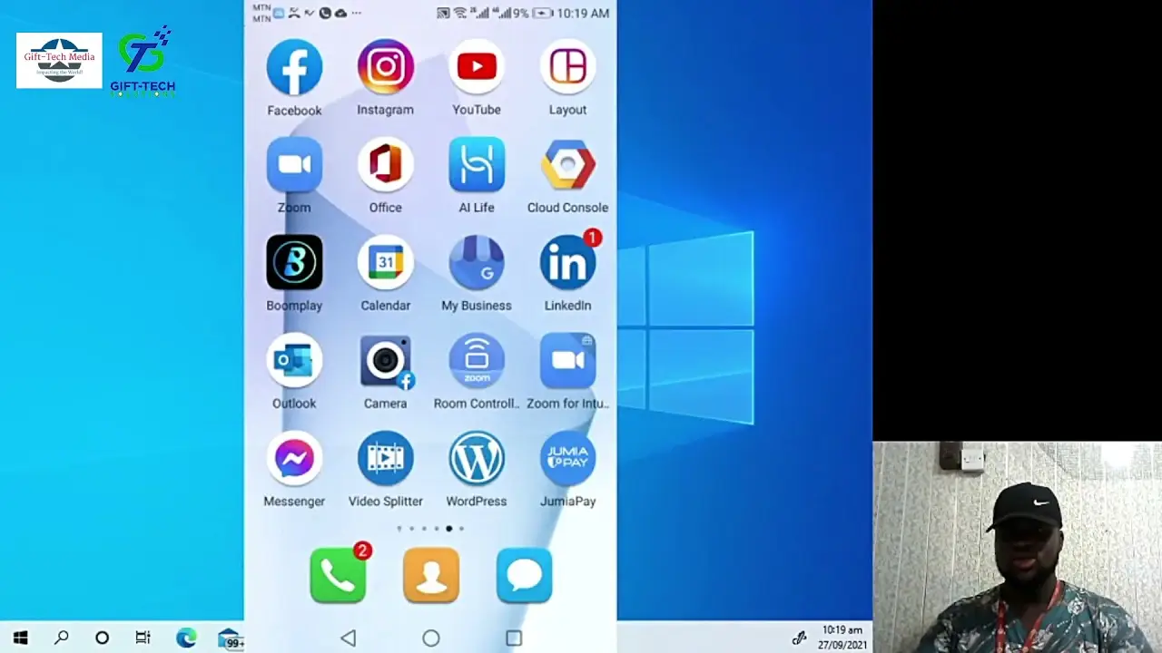 Has your phone been hacked, tapped? Know how to find who is tracking your mobile – Twi Tutorials