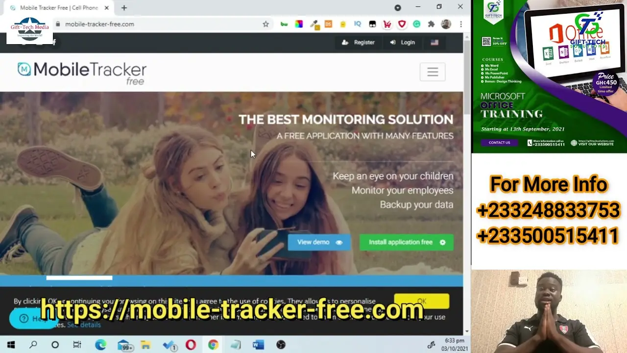 How to Track and Monitor your Children Android Smart Phone! (PART 1)