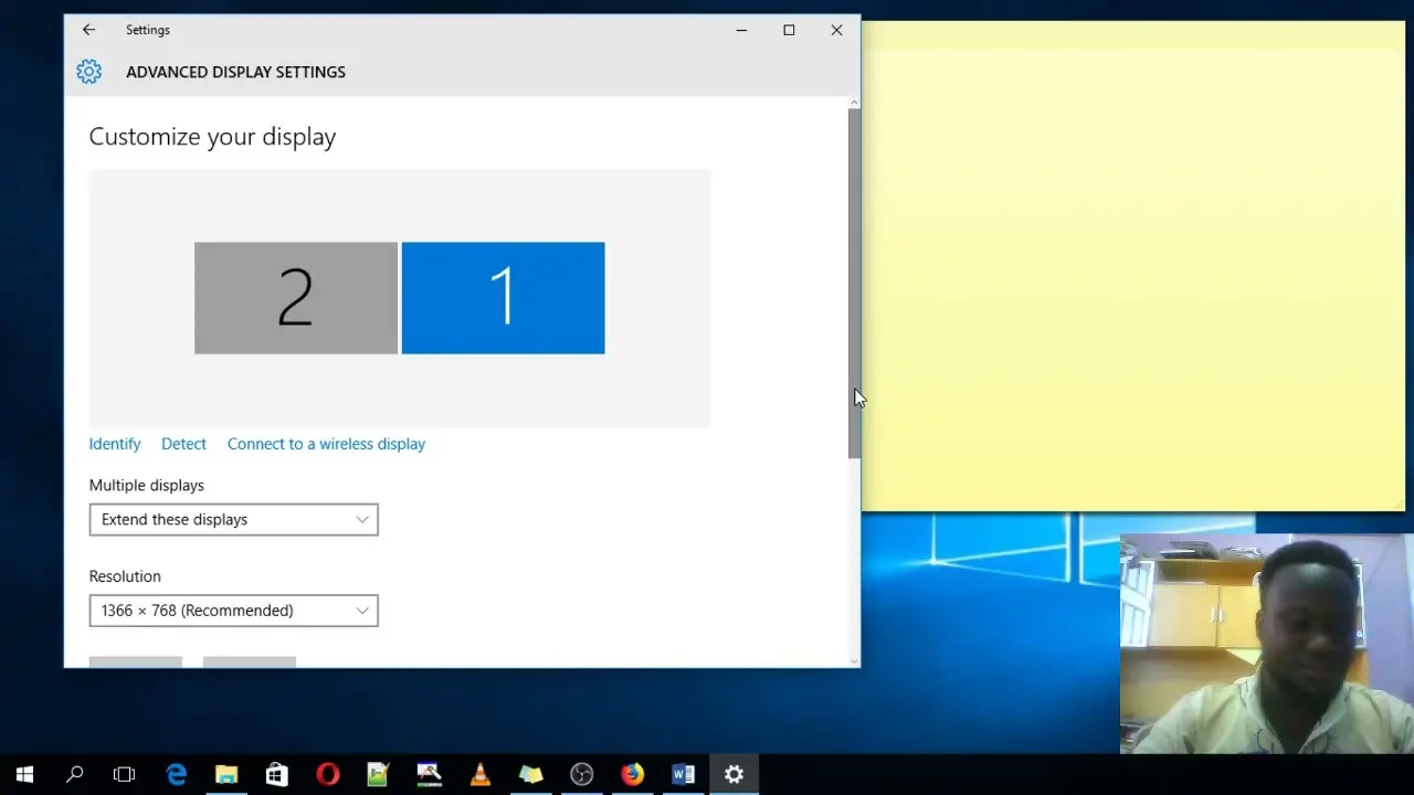 PART 1: How to Increase a Dedicated Video Ram (VRAM) on Windows (Akan Twi)